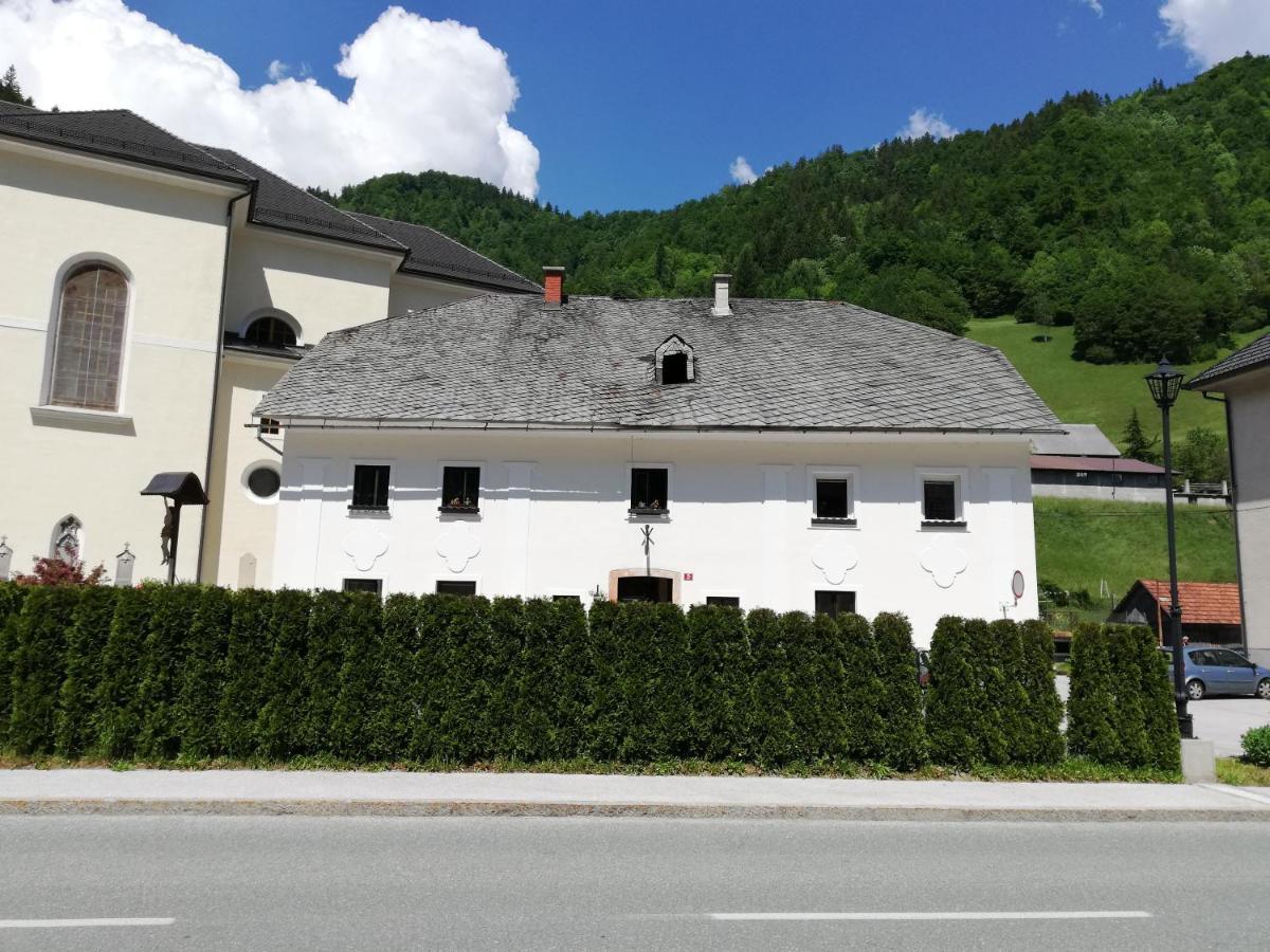 Haus Lagma Studio Zelezniki Esterno foto