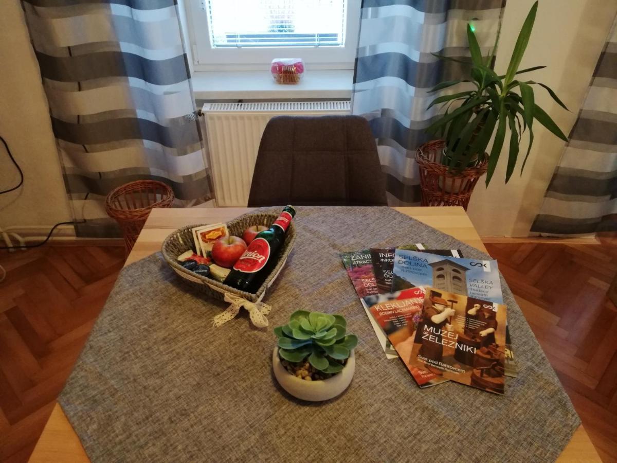 Haus Lagma Studio Zelezniki Esterno foto