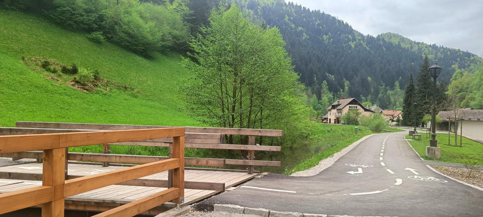 Haus Lagma Studio Zelezniki Esterno foto